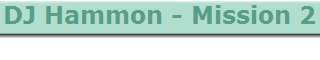DJ Hammon - Mission 2